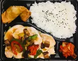 とっても柔らかい【低温調理道産鶏むね肉】使用！プルコギチキン弁当（MERCI）