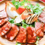 牛サーロインステーキ マデールソース（ミッテラン三世）
