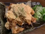 自家製タルタルたっぷりチキン南蛮（焼鳥・おでん KUSIO 寺田町店）