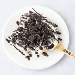 Cookie Creamクッキークリーム（SUIPARA 道頓堀ワッフル）