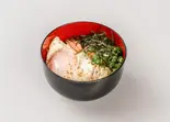 目玉丼(ポーク・目玉焼き) / Fried Egg Rice Bowl (Pork ＆ Egg)（おきなわ銀座 万が一）