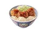 タルタル南蛮から揚げ丼（吉野家 経堂店）