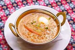 キーマエッグカレー/Keema Egg Curry（【アジアンキッチン】カリカ 東伏見店）