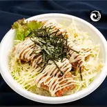 カラマヨ丼【もも2個・むね2個】(とり膳 やまのうち店)