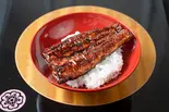 うな丼シングル(漬物付き)(麻布十番はなぶさ)
