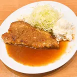 ポークジンジャー（キッチンたか）