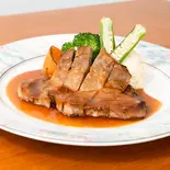 ポークジンジャー（洋食 ゆう）