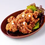 カンジャンチキン[soy sauce chicken]간장 치킨（韓国チキンとキンパの韓国市場ペゴパ江古田店/Korean Chicken and Kimbap[Korean Market]Pegopa Ekoda）