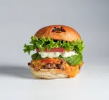 アボカドチーズバーガー（SHOGUNBURGER町田店）