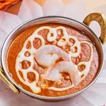 ミックスシーフードカレー Mixed Seafood Curry（エベレストキッチン浦和店）