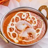 ミックスシーフードカレー Mixed Seafood Curry（エベレストキッチン祖師ヶ谷大蔵店）