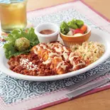 【103】スパイシーチキンエンチェラーダ（エルトリート 西葛西店）
