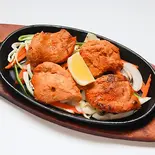 骨なしタンドリーチキン5個/Bornless Tandoori Chicken(5P)（本場インド料理Ganesh アル・プラザ香里園店）