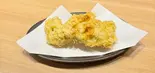 鶏天(3個)（肉蕎麦トムラウシ田町店）