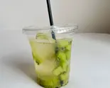 キウイスカッシュ(WAVY BOWL江坂)