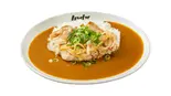 豚トロカレー(カレーハウスインディー内本町店(夜は居酒屋))