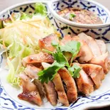 豚トロ（ソイアーリータイ料理両国店）
