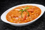 チャナマサラカレー Chana Masala Curry(MUGAL MAHAL)