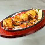フィッシュティッカ/ Fish Tikka（BASURI NEPALI ＆ INDIAN RESTAURANT）