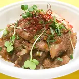 和牛焼肉丼（のみくいや 榮菜）