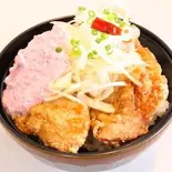 鶏南蛮漬丼タルタル（唐揚げ丼の伊藤商店）
