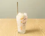 ドリアンぜんざい(Kitchen VMM)