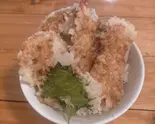 天丼（幌加内製麺 イオン札幌西岡店）