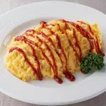 チキンオムライス（洋食屋 やまの）
