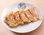 焼き餃子 5個(お出汁の旨み 御馳油ソバ 天王寺駅前店)