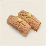 本まぐろ大とろ醤油炙り（回転寿司みさき イオン港南台店）