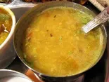 ダル(豆)カレー・Dal Curry（ネパール料理サーランギ）