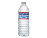 クリスタルガイザー 500ml water Crystal Geyser 500ml（インド料理 ケバブ ＆ ビリヤニ ハウス Indian Restaurant Kebab ＆ Biryani house）