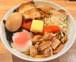 特製明太子バターまぜそば(自家製麺つきよみ)