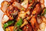 チキンチリ Chicken chili(ネパールキッチン グリッシュカレーハウス)