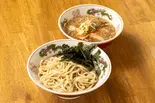 背脂煮干もり中華（背脂煮干中華そば 我武者羅 方南通り店）