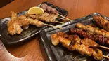 おまかせ焼鳥盛り合わせ10本(鶏キング)