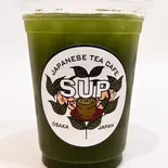 グリーンティ(ICE)（SUP JAPANESE TEA CAFE）