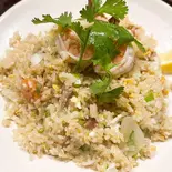 タイ五目チャーハン【カオパット】(タイ料理 セーン タイ)
