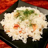 ガーリック ライス（蔵一）