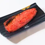 単品さばみりん干し（炭火焼定食・居酒屋 炭田屋）