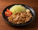 豚肉のしょうが焼き（笹）