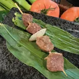 鳥ズリ(博多とりかわ鬼皮 六本松店)