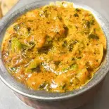 アルメティALOO METHI CURRY（インドネパールカレーエベレスト）