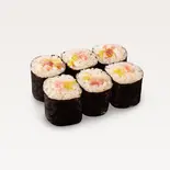 まぐたく巻（江戸前鮨 みさき 総本店）