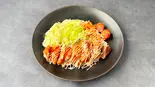 レギュラーチキンオーバーライス(罪のないNYチキンオーバーライス)