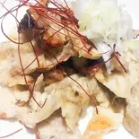 鶏皮ポン酢（青山餃子房 船橋店）