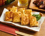 ツナマヨの包み揚げ（KitchenBarぐりむ）