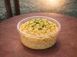 ふわふわタマゴサラダ（食酒場Nest広尾）