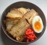 特製角煮丼(Lovely Kitchen(カレー&タコライス))