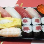 特上ランチにぎり(笹互 綾瀬店)